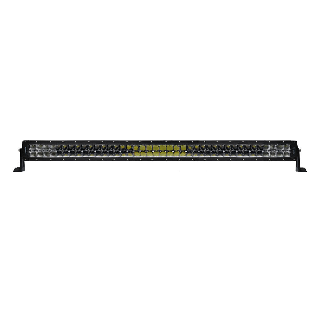 Heise HE-HDR42 Dual-Row High Output Lightbar - 42 Inch, 80 LED Heise