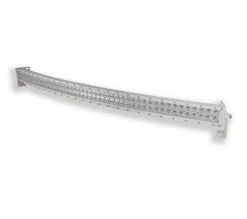 Heise HE-MDRC42 Curved Dual Row Marine LED Lightbar - 42 Inch Heise