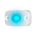 Heise HE-ML1B Blue Marine Auxiliary Lighting Pod - 1.5 Inch x 3 Inch Heise