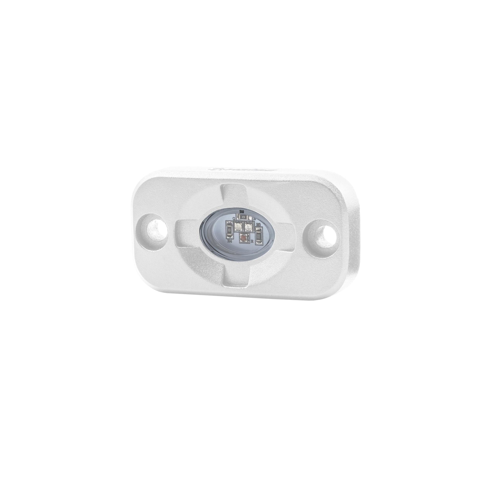 Heise HE-ML1RGB Marine RGB Accent Light - 1.5 Inch x 3 Inch Heise