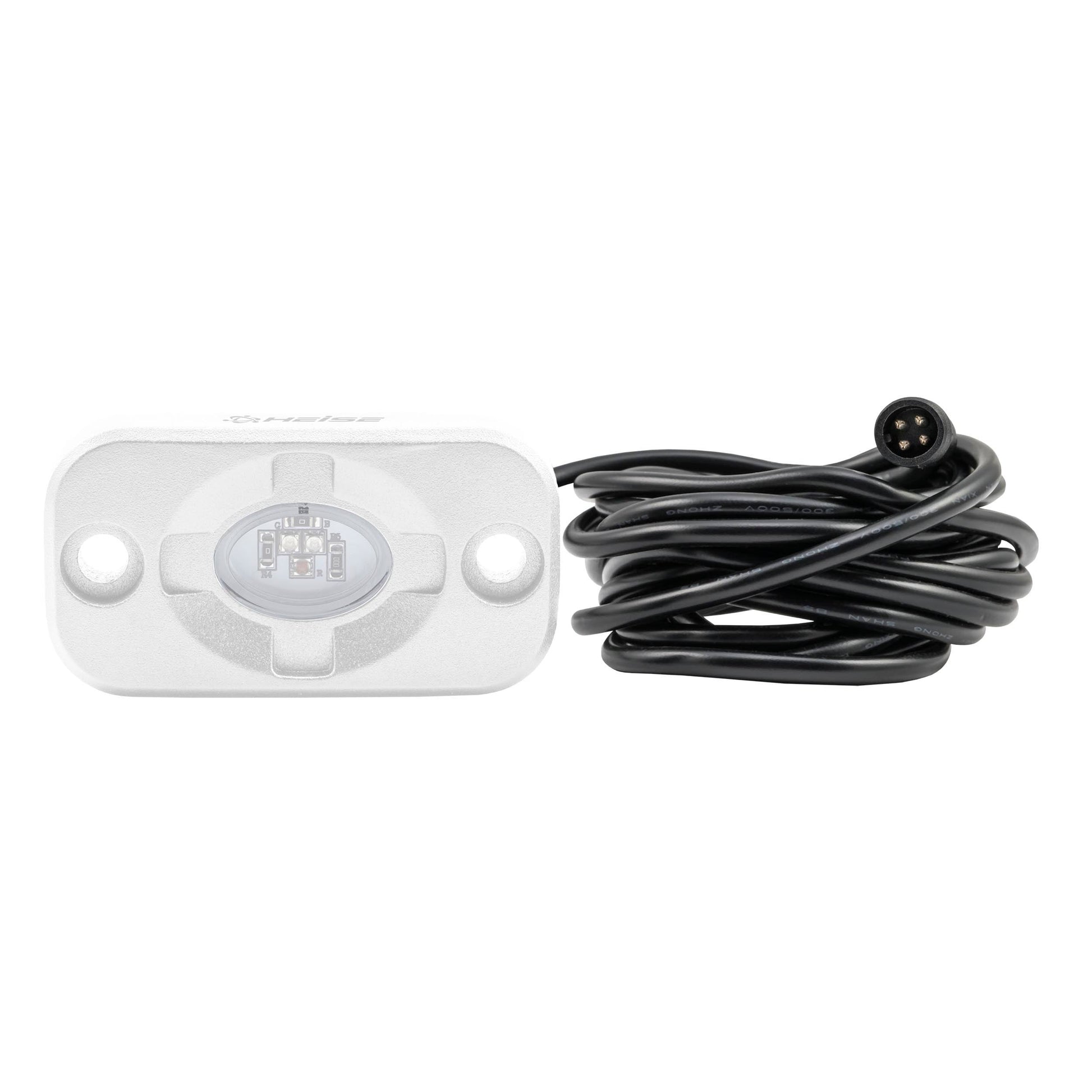 Heise HE-ML1RGB Marine RGB Accent Light - 1.5 Inch x 3 Inch Heise