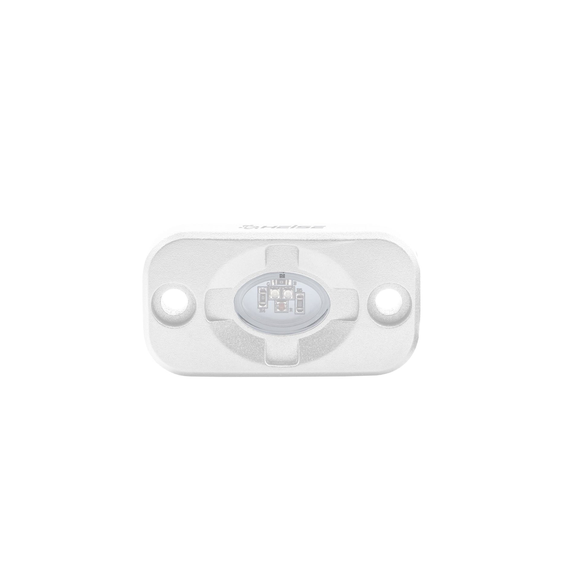 Heise HE-ML1RGB Marine RGB Accent Light - 1.5 Inch x 3 Inch Heise