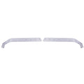 Heise HE-MU47-SLM Amber Exterior Slim Lightbar - 47.25 Inch, 132 LED Heise