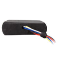 Heise HE-MUMRK-4W White Marker Lights - 3.8 Inch, 4 LED Heise