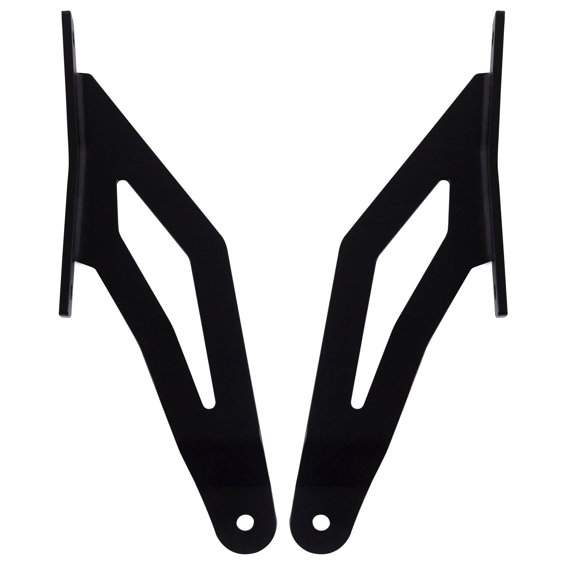 Heise HE-NIBK2 Brackets for 50 Inch Straight Lightbar - Nissan Heise