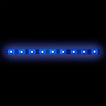 Heise HE-PP335 3528 Purple Light Strip - 3 Meter, 60 LED, Bulk Heise