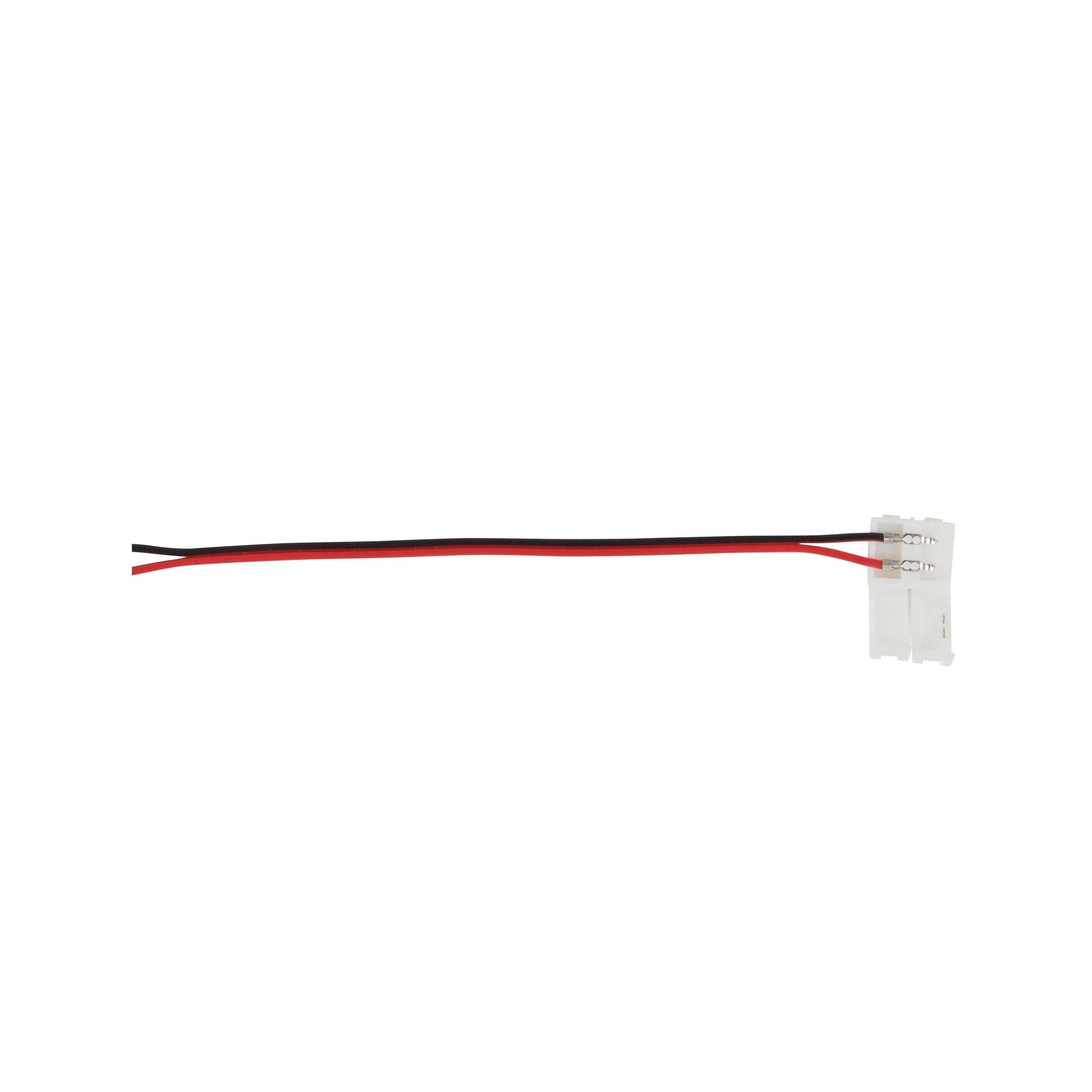 Heise HE-QC5050 Quick Connector for Single Color 5050 LED Lights - 10-Pack, Heise