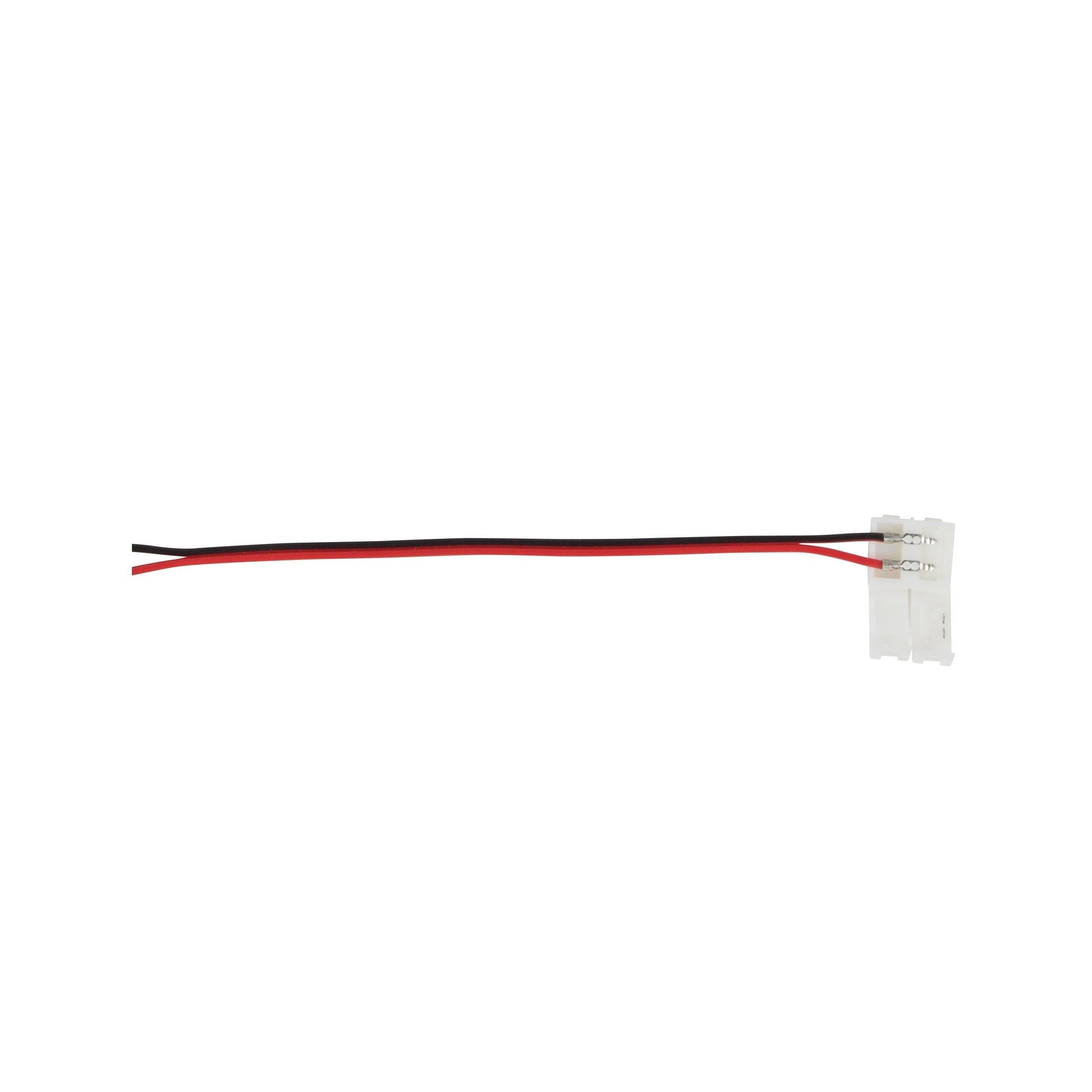 Heise HE-QC5050 Quick Connector for Single Color 5050 LED Lights - 10-Pack, Heise