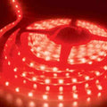 Heise HE-R550 5050 Red Light Strip - 5 Meter, 60 LED, Bulk Heise