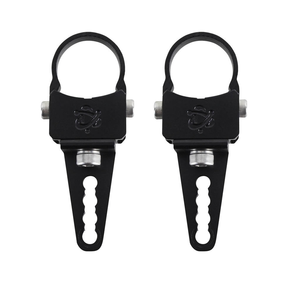 Heise HE-RBM125 Roll Bar Mount Kit - 1.25 Inch, 2-Pack Heise