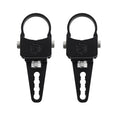 Heise HE-RBM125 Roll Bar Mount Kit - 1.25 Inch, 2-Pack Heise