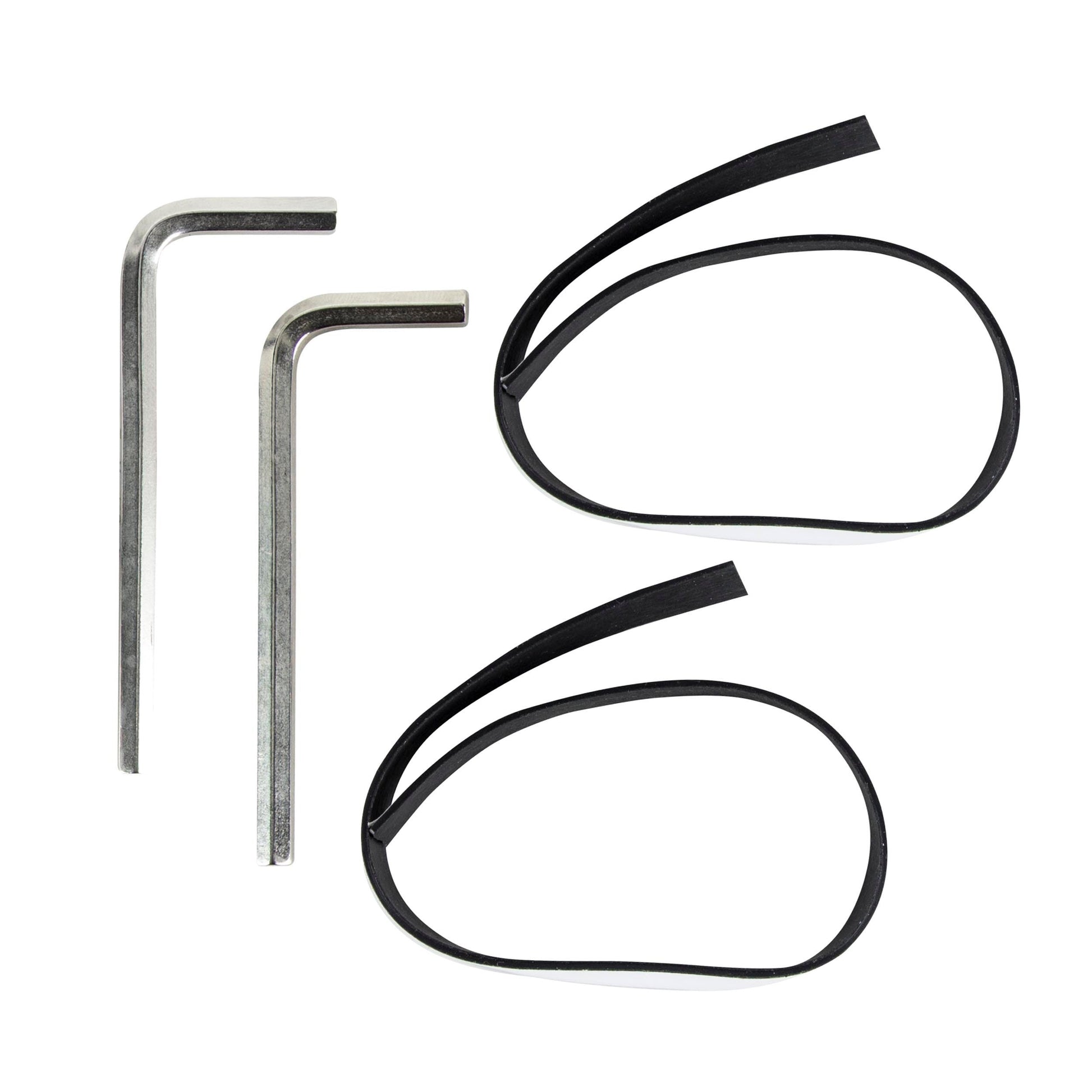 Heise HE-RBM125 Roll Bar Mount Kit - 1.25 Inch, 2-Pack Heise