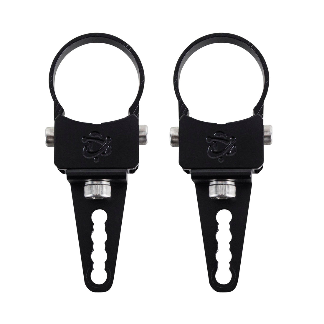 Heise HE-RBM150 Roll Bar Mount Kit - 1.5 Inch, 2-Pack Heise