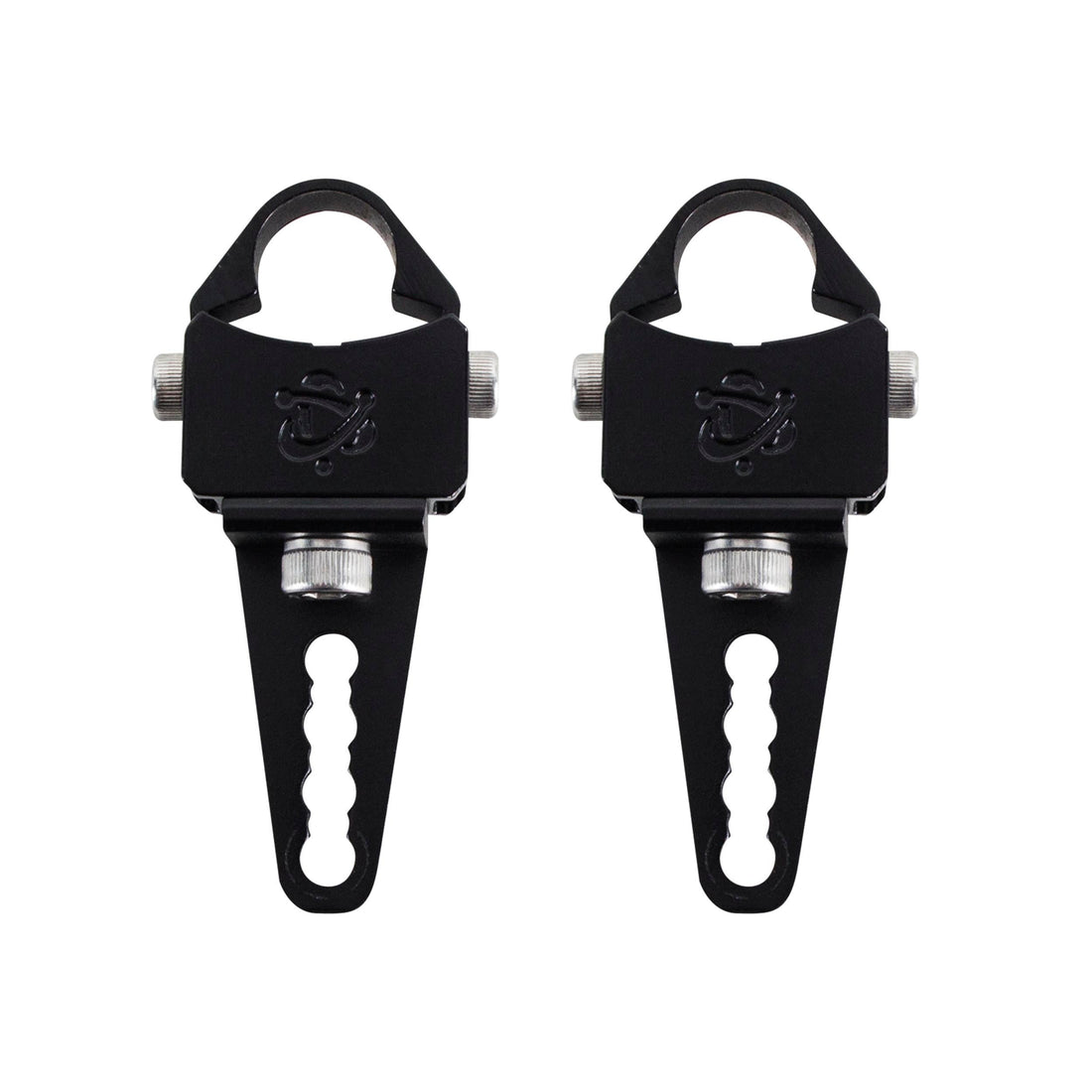 Heise HE-RBM75 Roll Bar Mount Kit - .75 Inch, 2-Pack Heise