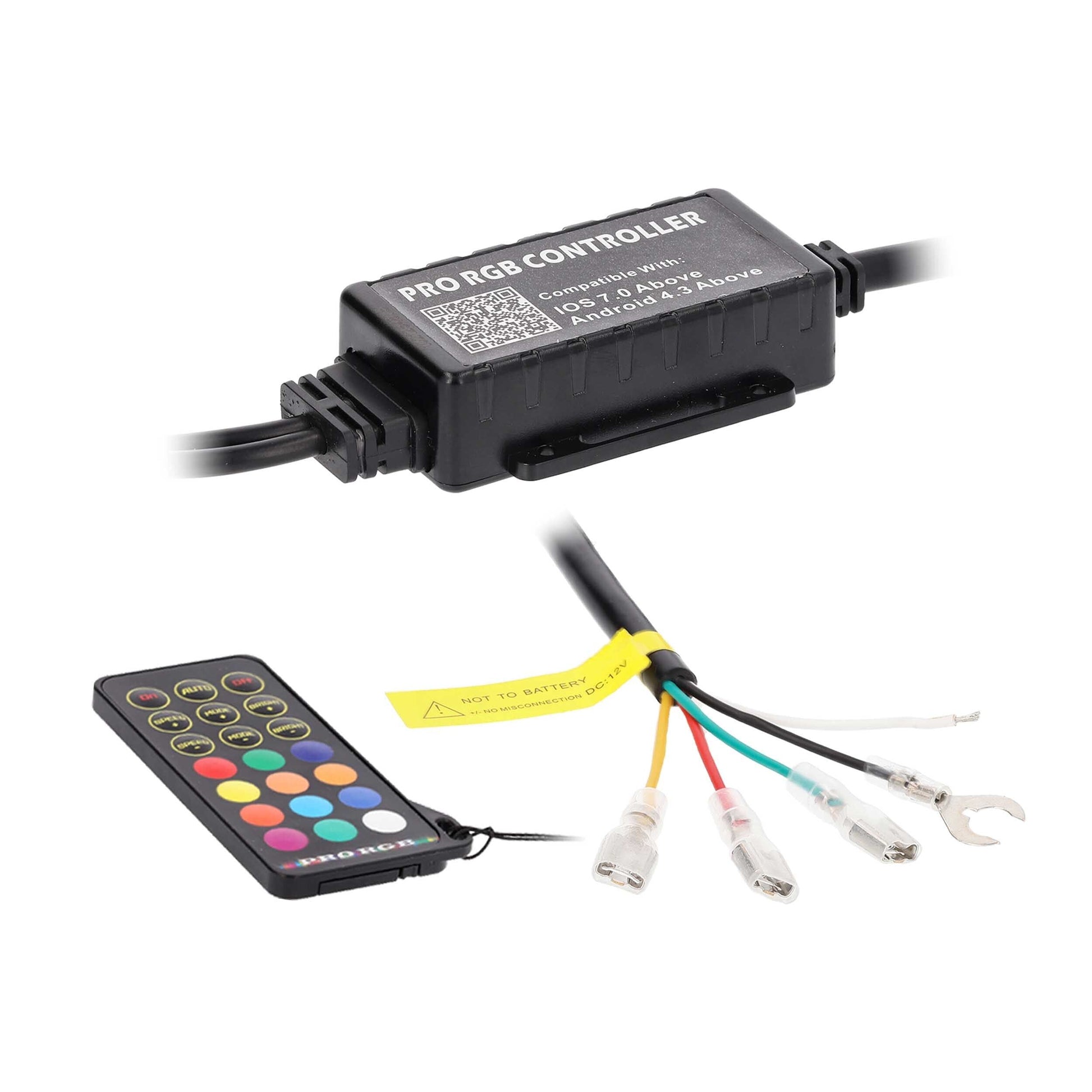 Heise HE-RGB-CB RGB Heise Connect Controller Heise