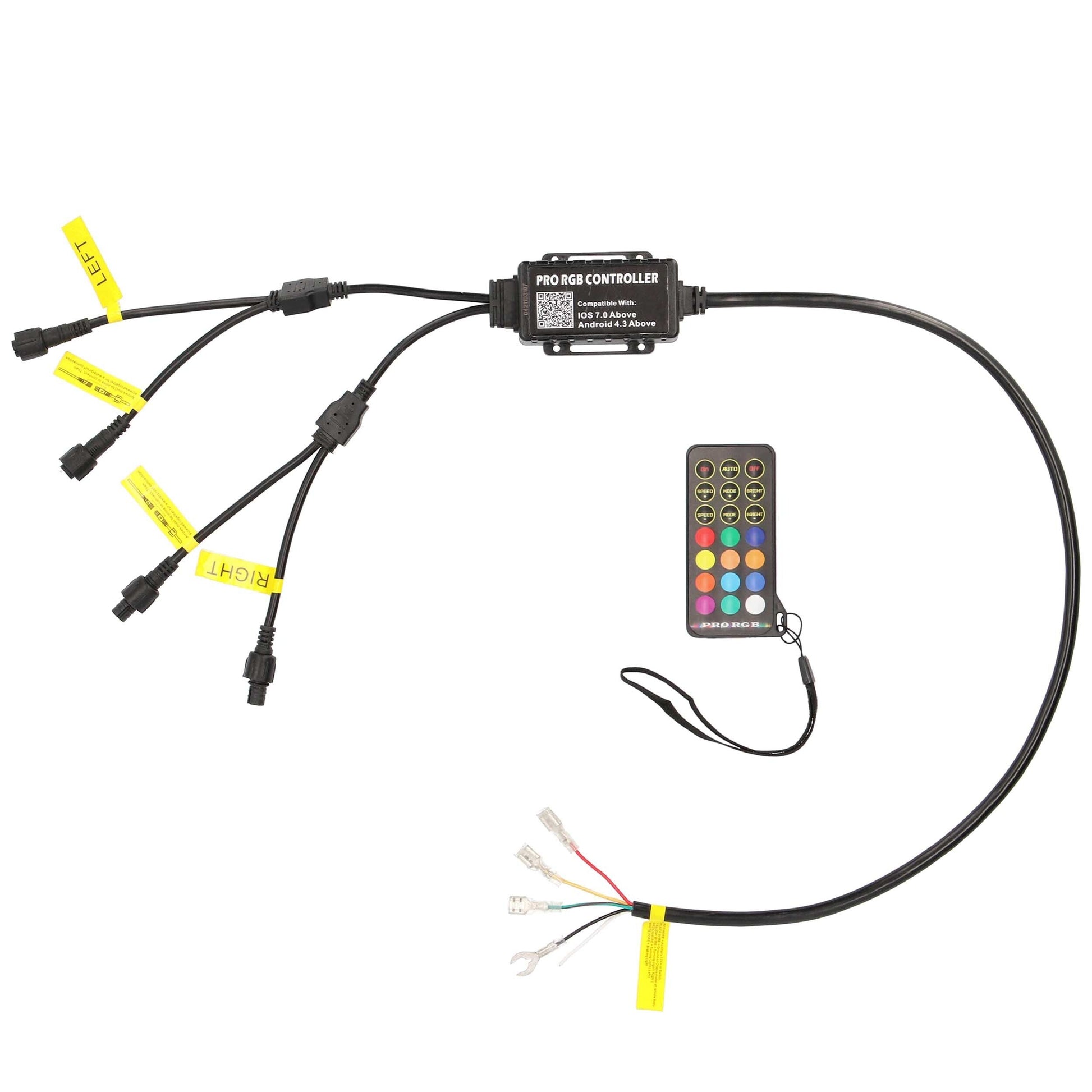 Heise HE-RGB-CB RGB Heise Connect Controller Heise