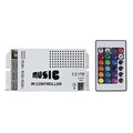 Heise HE-RGBSAC-1 Sound Activated Controller for HE-5MRGB-1 Heise