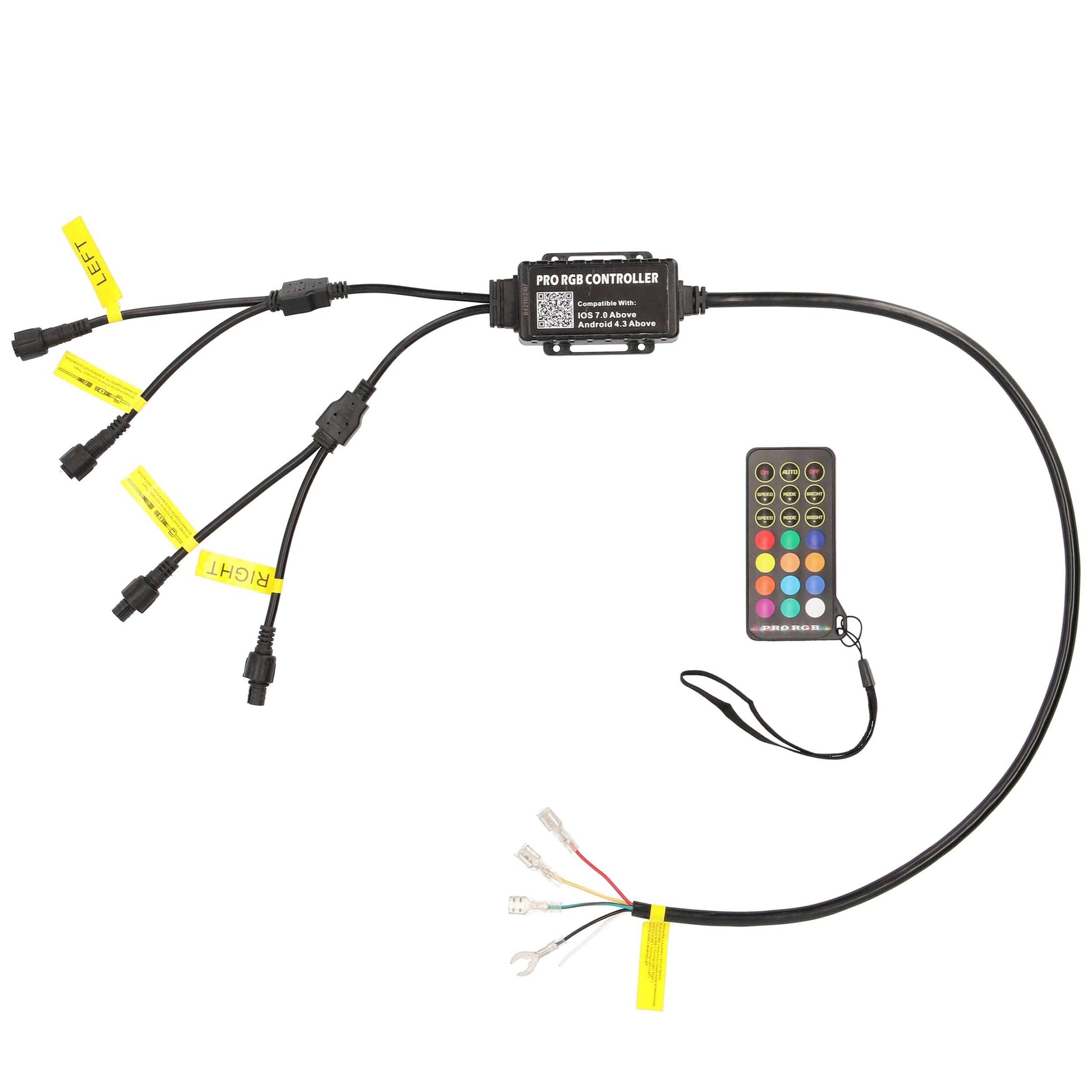 Heise HE-RGBW-CB RGBW Heise Connect Controller Heise