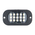 Heise HE-RGBW-K8 RGBW Wide Angle Rock Light Kit - 8 Pack Heise
