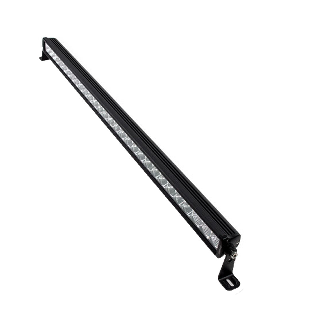 Heise HE-SL3912 Single Row Slimline Lightbar - 39.5 Inch, 30 LED HEISE LED Lighting Systems