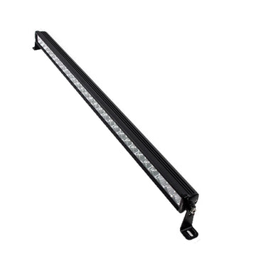 Heise HE-SL3912 Single Row Slimline Lightbar - 39.5 Inch, 30 LED HEISE LED Lighting Systems