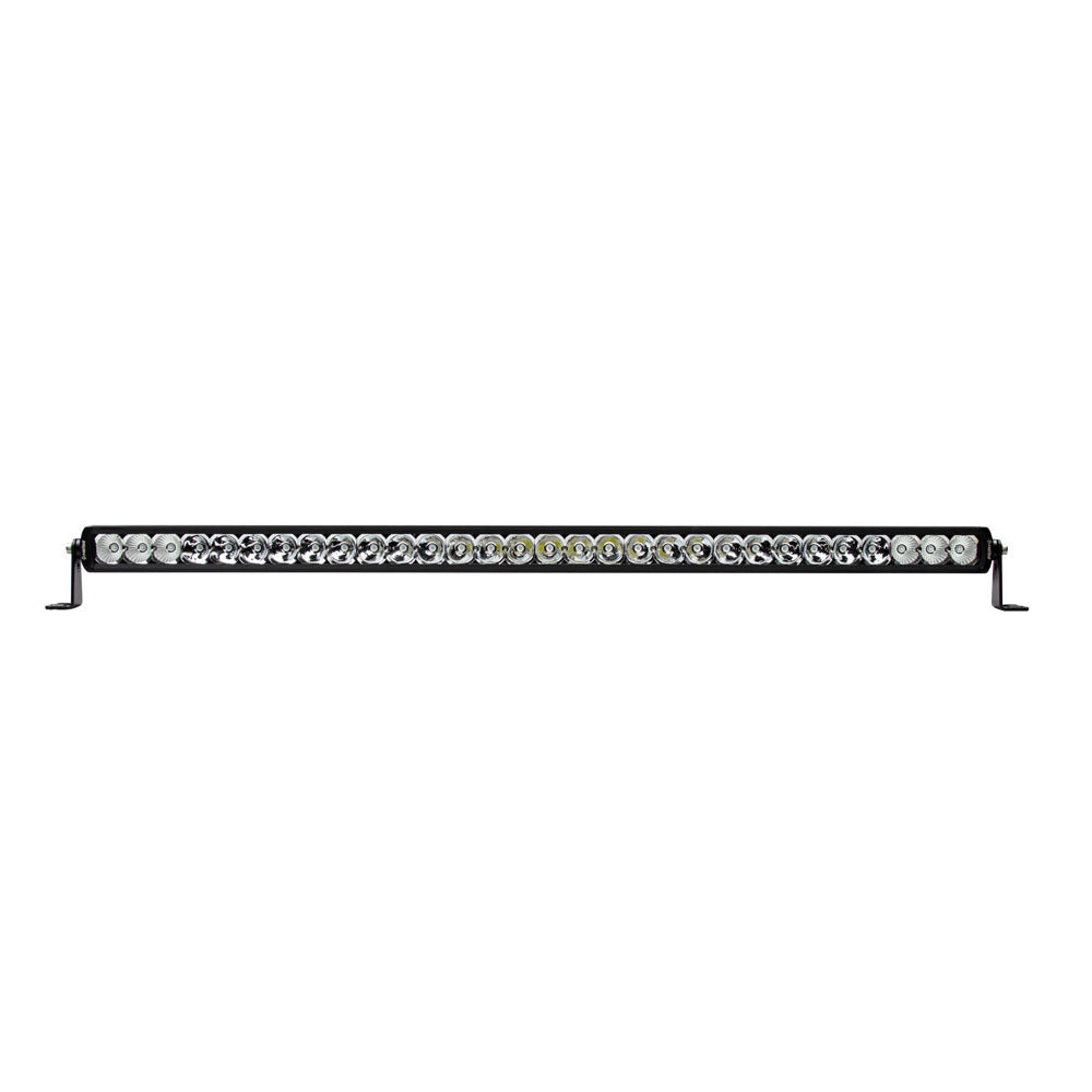 Heise HE-SL3912 Single Row Slimline Lightbar - 39.5 Inch, 30 LED HEISE LED Lighting Systems