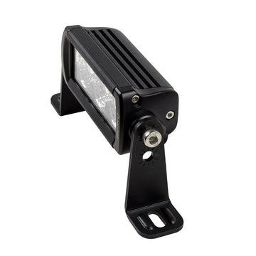Heise HE-SL550 Single Row Slimline Lightbar - 5.5 Inch, 3 LED Heise