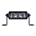 Heise HE-SL550 Single Row Slimline Lightbar - 5.5 Inch, 3 LED Heise
