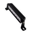 Heise HE-SL914 Single Row Slimline Lightbar - 9.25 Inch, 6 LED Heise
