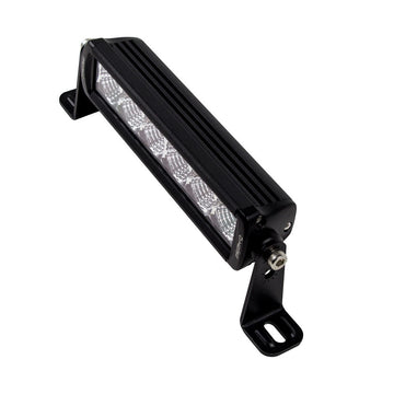 Heise HE-SL914 Single Row Slimline Lightbar - 9.25 Inch, 6 LED Heise