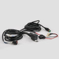 Heise HE-SLWH1 DT Wiring Harness and Switch Kit - 1 Lamp, Universal Heise
