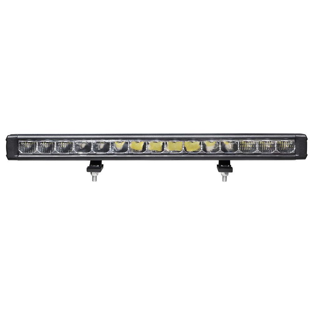Heise HE-SS2050 Super Slimline Lightbar - 20.5 Inch, 15 LED Heise