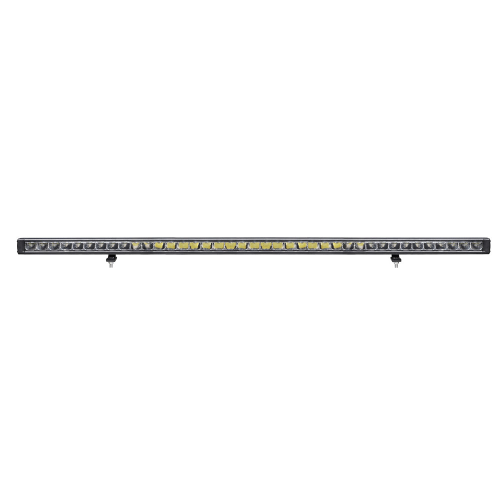 Heise HE-SS51 Single Row Super Slimline Lightbar - 51 Inch, 39 LED Heise