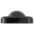 Heise HE-TL1DIV Black Accent Lighting Cover/Diverter - Pair Heise