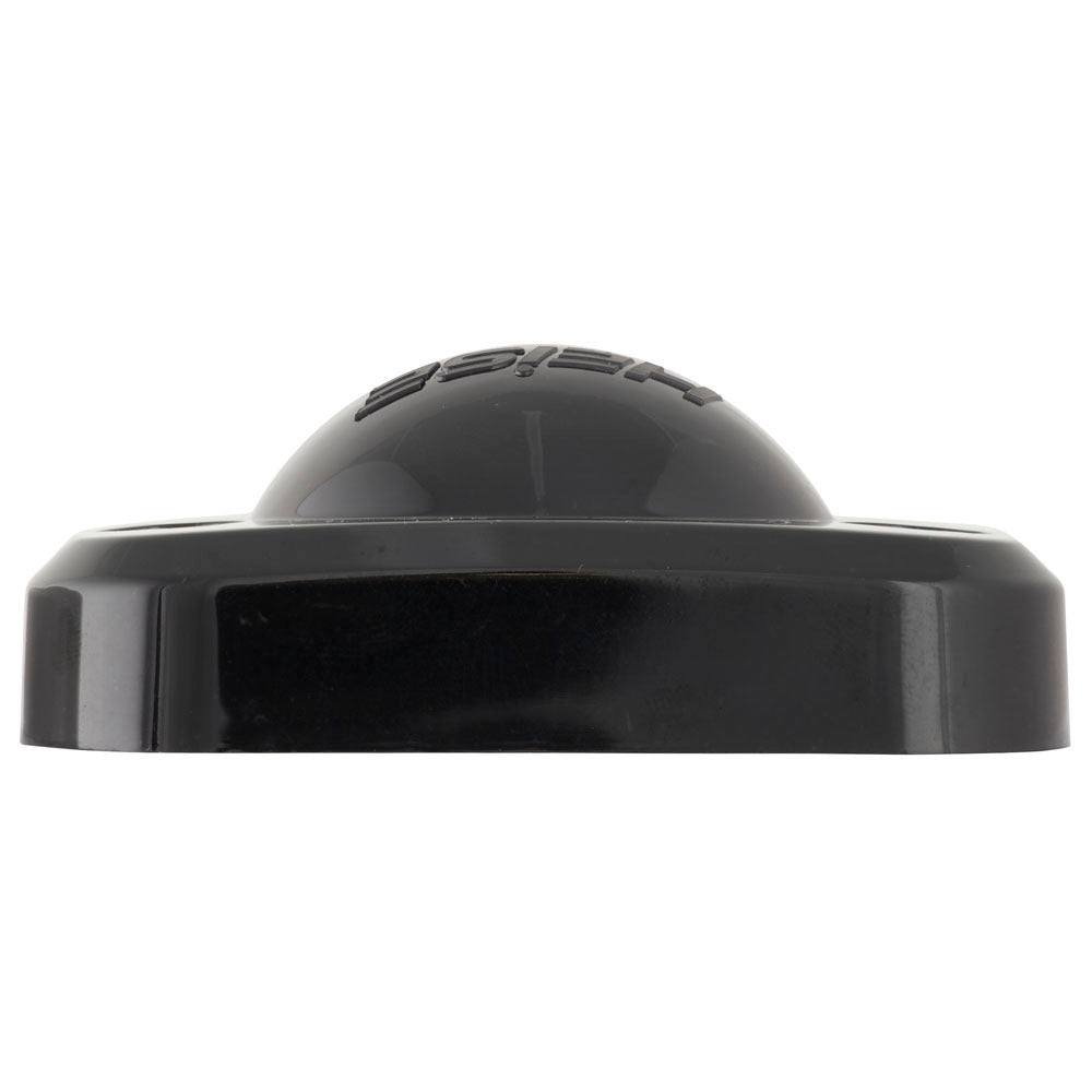Heise HE-TL1DIV Black Accent Lighting Cover/Diverter - Pair Heise