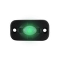 Heise HE-TL1G Auxiliary LED Light Pod | Green | 9W Heise