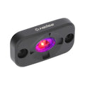 Heise HE-TL1RGB Single RGB Rock Light - 1.5x3 Inch, 3 LED Heise