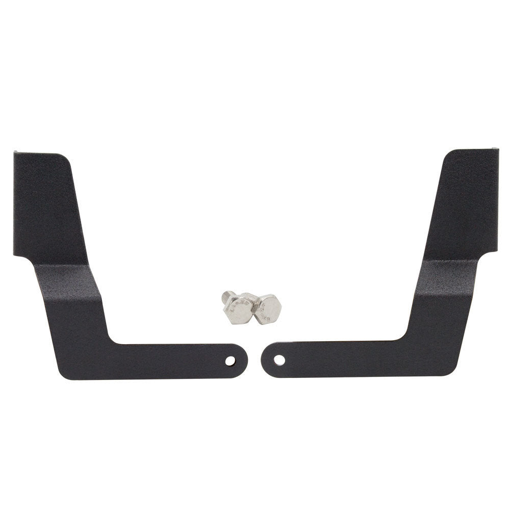 Heise HE-TOBK1 Hidden Brackets for 30 Inch Straight Lightbar - Toyota Heise