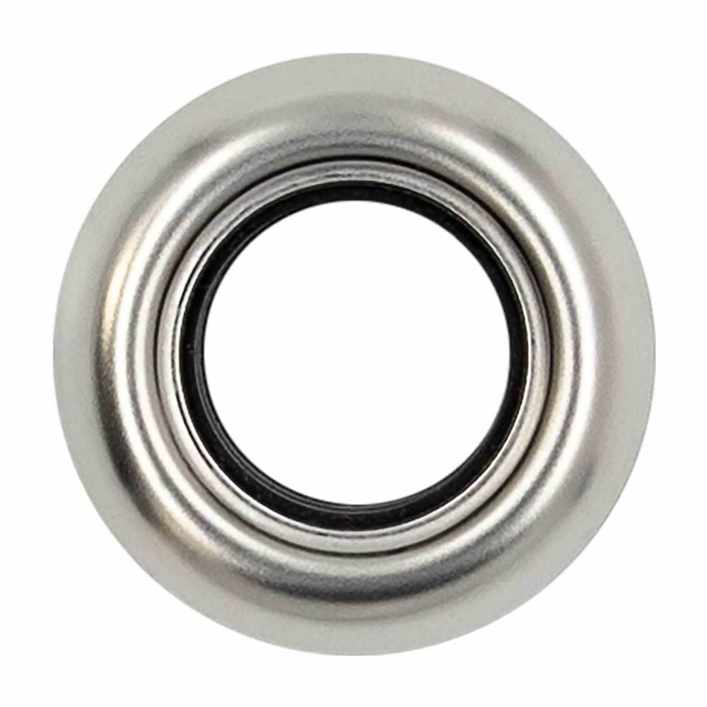 Heise HE-TRM07 Stainless Flange for Round Trailer Lights - .75 Inch, 10-Pac Heise