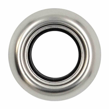 Heise HE-TRM07 Stainless Flange for Round Trailer Lights - .75 Inch, 10-Pac Heise