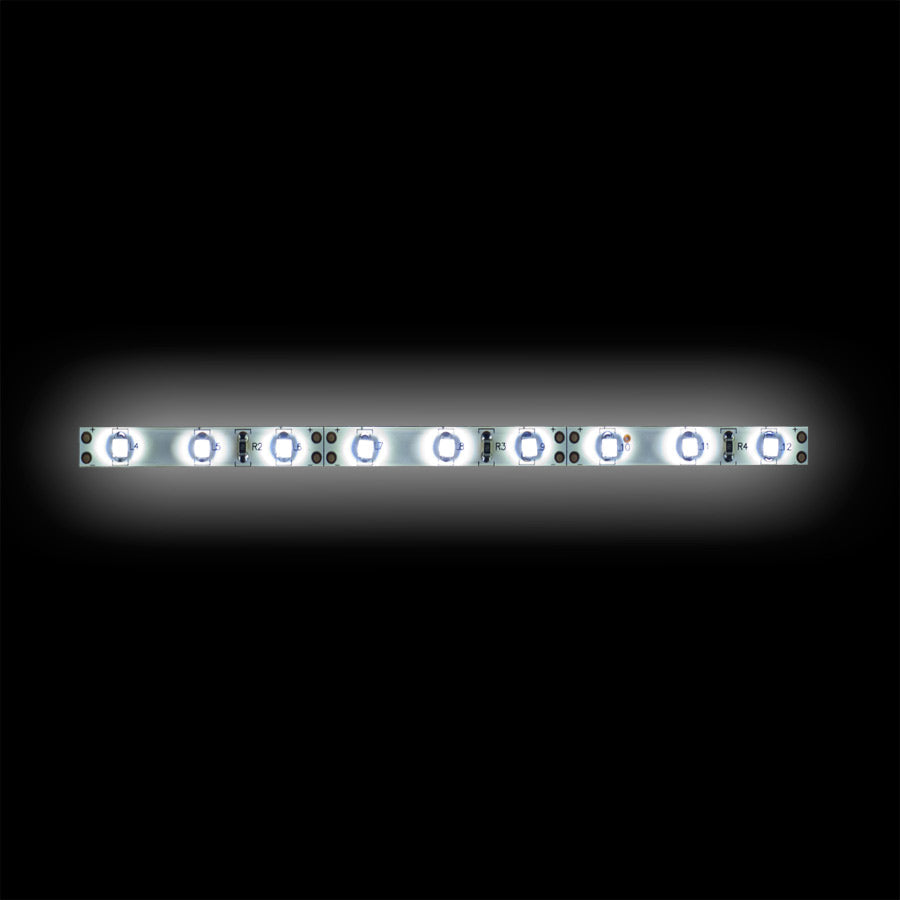 Heise HE-W535 3528 White Light Strip - 5 Meter, 60 LED, Bulk HEISE LED Lighting Systems
