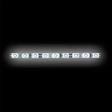 Heise HE-W535 3528 White Light Strip - 5 Meter, 60 LED, Bulk HEISE LED Lighting Systems