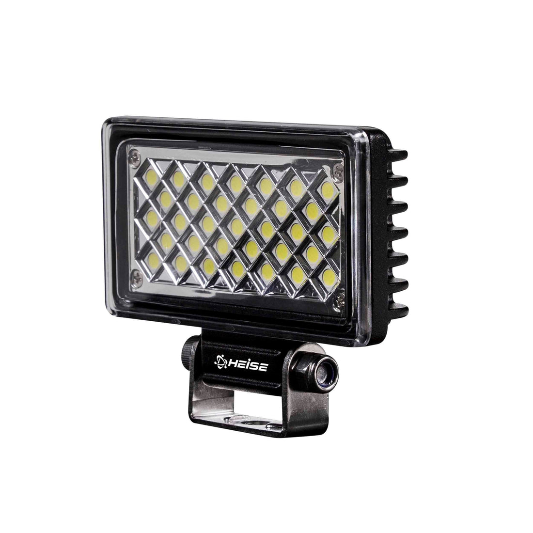 Heise HE-WL1 Rectangle LED Work Light - 3.75x2 Inch, 33 LED Heise