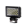 Heise HE-WL1 Rectangle LED Work Light - 3.75x2 Inch, 33 LED Heise