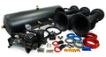 Hornblasters HK-K5-844K Nathan AirChime K5 Premium Train Horn Kit Hornblasters