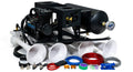 Hornblasters HK-S4-232-STDK Conductor's Special 232 Spare Tire Delete® Kit Astatic