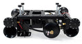 Hornblasters HK-STEALTH Stealth Spare Tire Delete® Kit Hornblasters