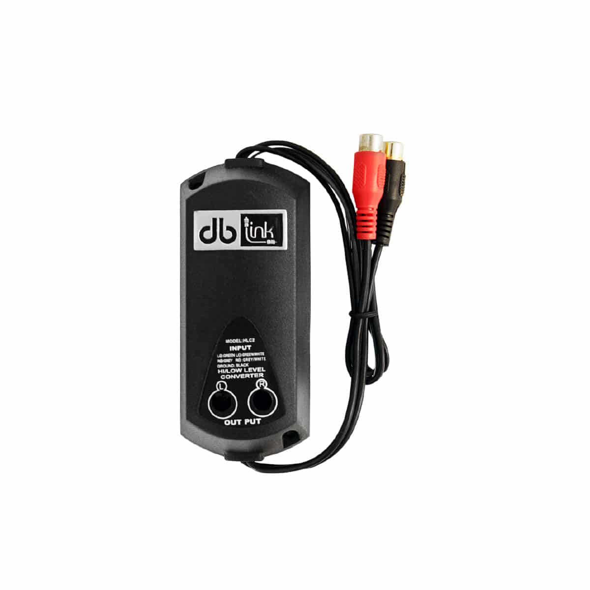 DB Link HLC2 Hi-Low Converter