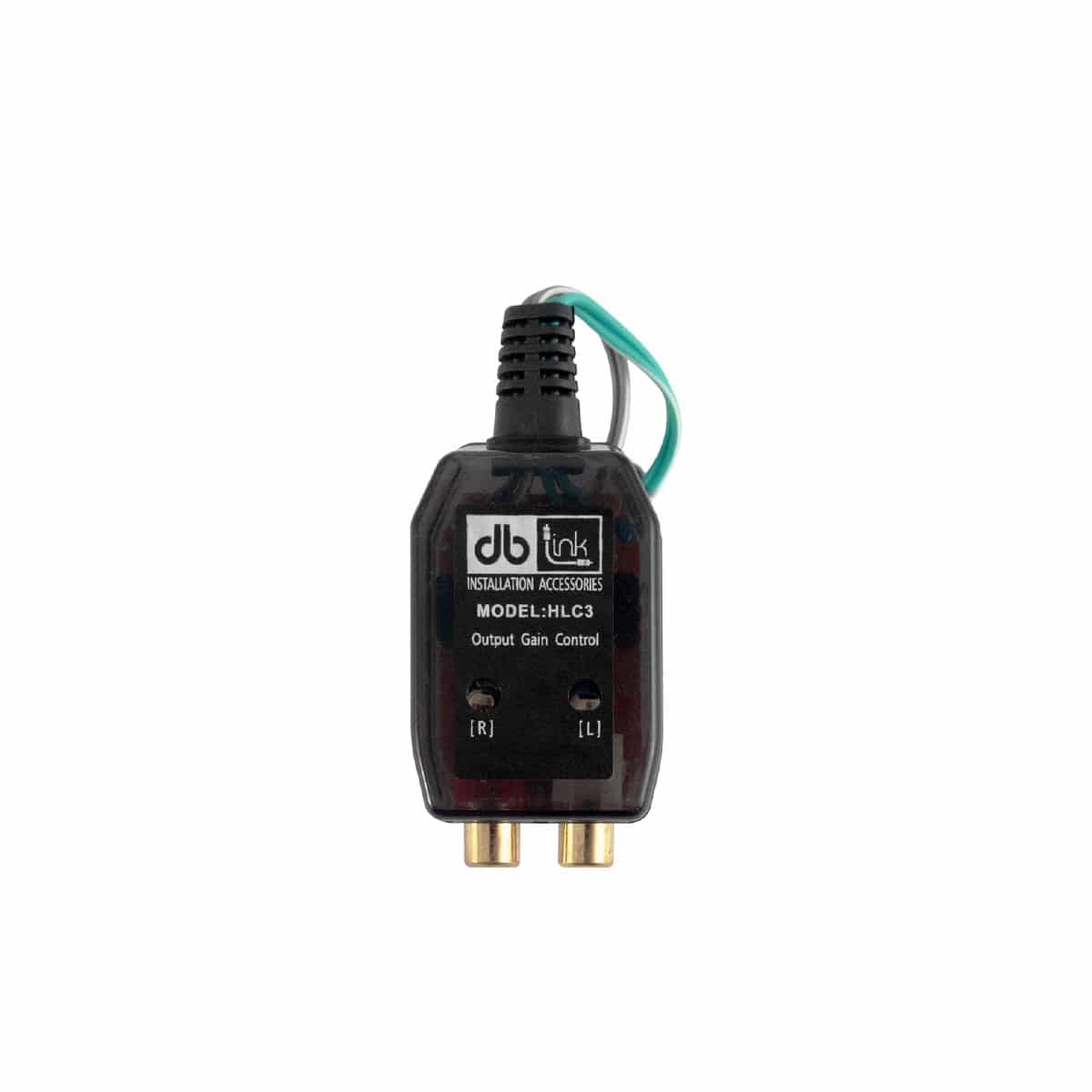DB Link HLC3 Compact Hi-Low Converter DB Link