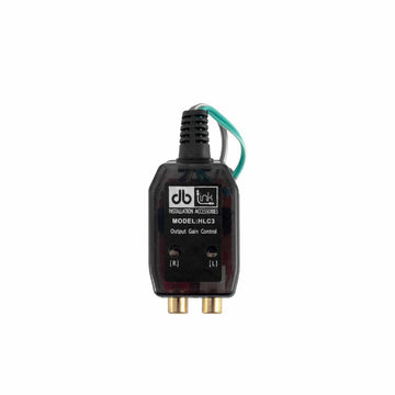 DB Link HLC3 Compact Hi-Low Converter DB Link